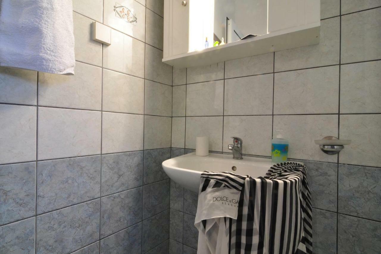 Rolandos Apartments Agios Gordios  Eksteriør billede